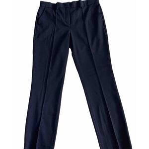 TORY Burch SPORT TECH TWILL GOLF PANTS IN TORY NAVY, SZ 8 NWT $188